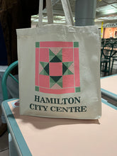 Load image into Gallery viewer, City Centre Quilt Tote
