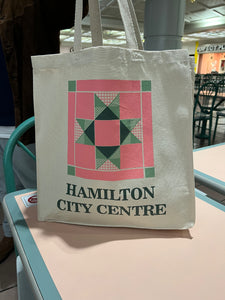 City Centre Quilt Tote