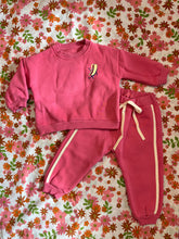 Load image into Gallery viewer, Hot Dog Toddler Tracksuit
