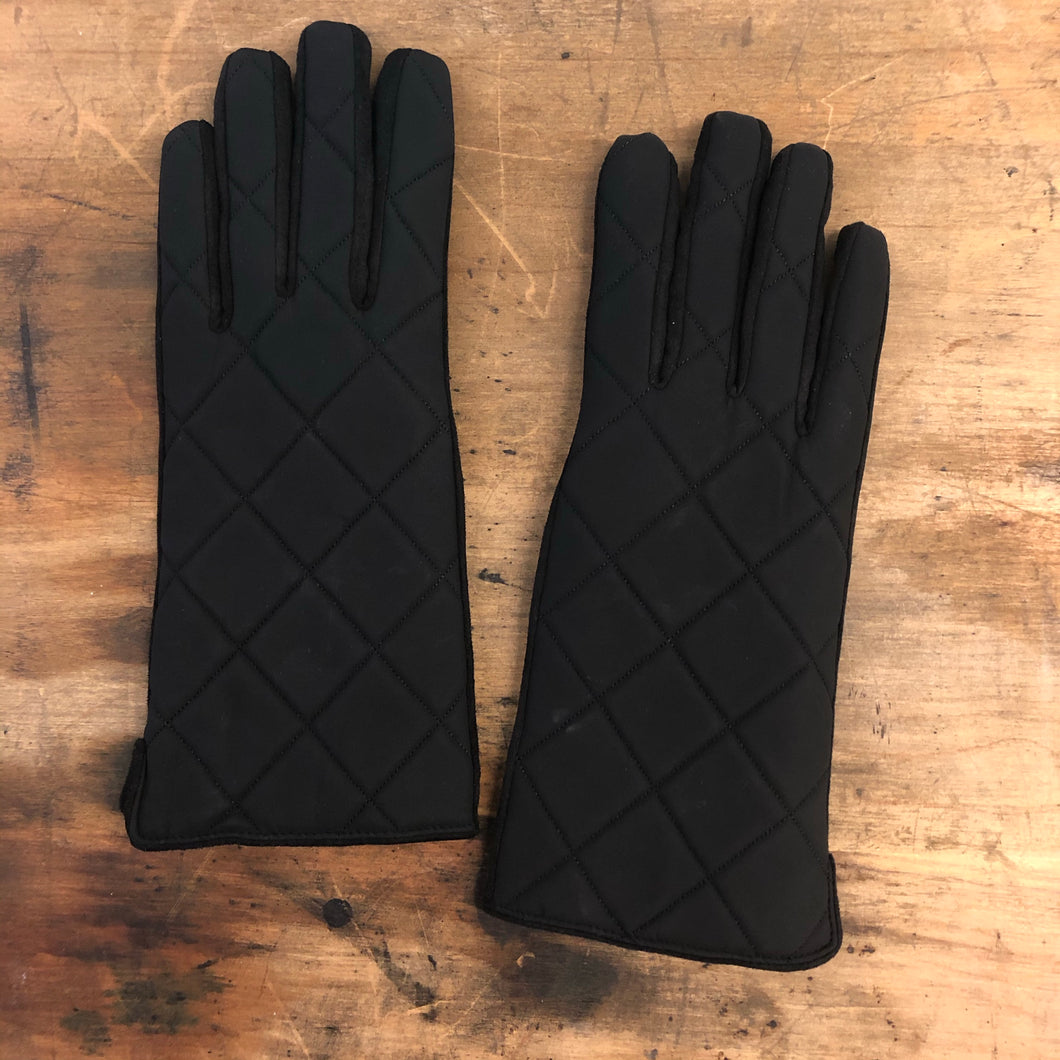 Gloves: Quilt Circle