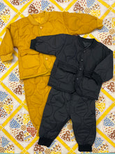Load image into Gallery viewer, The Kiddo Quilted Set
