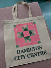 Load image into Gallery viewer, City Centre Quilt Tote
