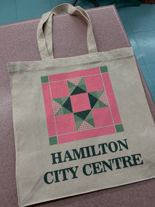 City Centre Quilt Tote