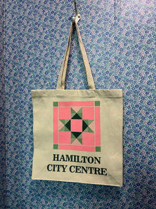 City Centre Quilt Tote