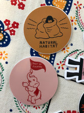 Load image into Gallery viewer, Stay Home Club Stickers
