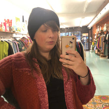 Load image into Gallery viewer, Ski Chalet Fuzzy Toque
