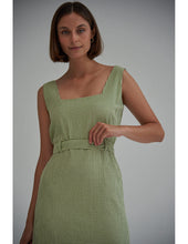 Load image into Gallery viewer, Grasshopper Midi Dress
