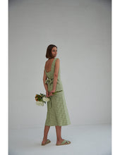 Load image into Gallery viewer, Grasshopper Midi Dress
