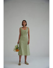 Load image into Gallery viewer, Grasshopper Midi Dress
