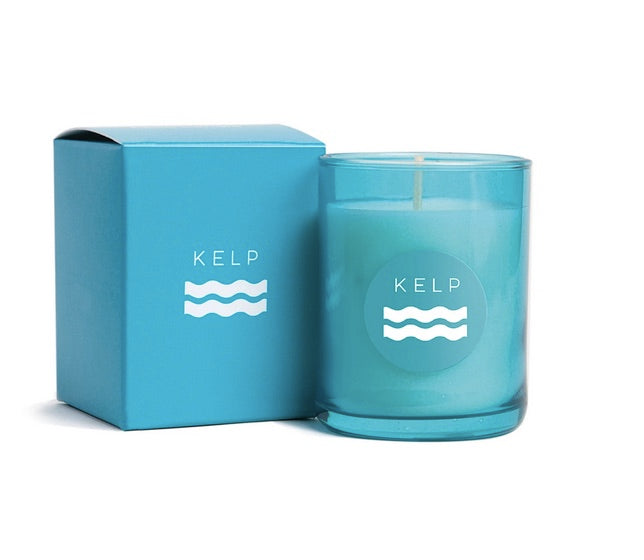 Icelandic Candle: Kelp