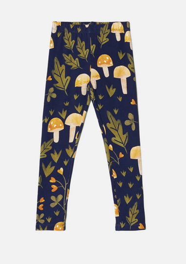 Kids Mushroom Leggings