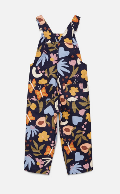 Peachy Keen Kids Overalls