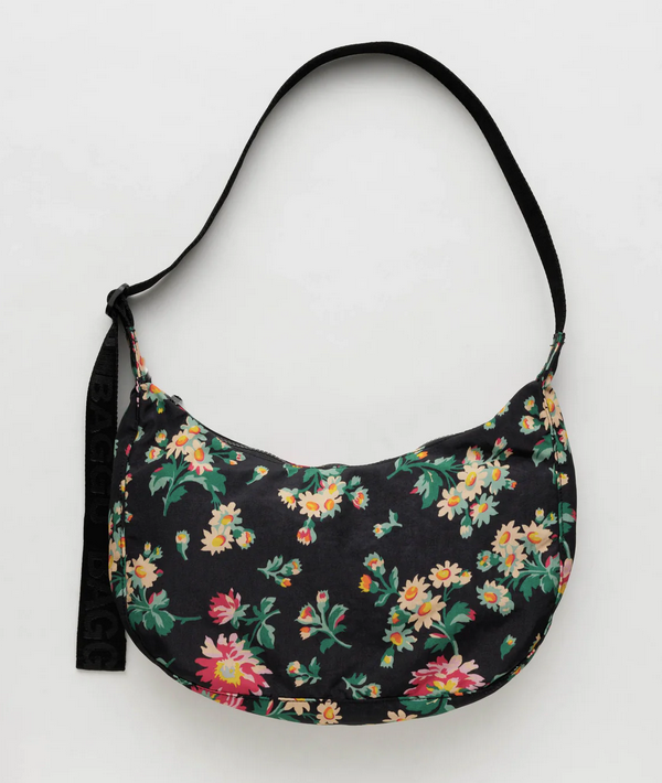 Laura Ashley x Baggu Medium Crescent Bag