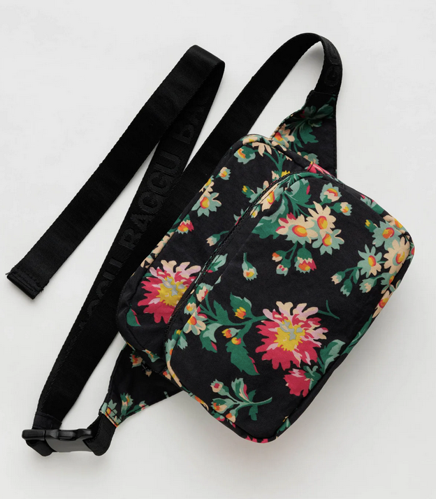 Laura Ashley x Baggu: Fanny Pack