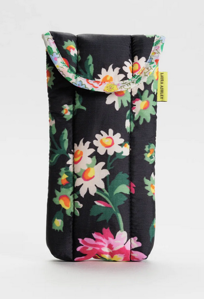 Laura Ashley x Baggu: Puffy Glasses Case