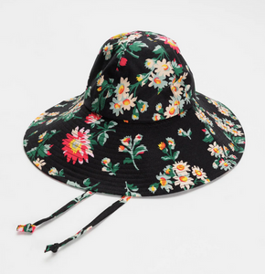 Laura Ashley x Baggu: Soft Sun Hat
