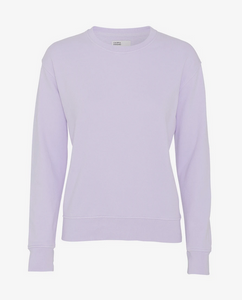 Classic Organic Crew Sweatshirt by Colorful Standard (6 Colours)