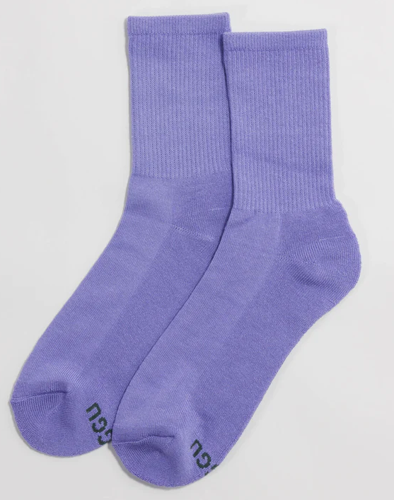 Baggu Ribbed Socks