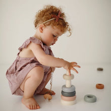 Load image into Gallery viewer, Stacking Rings Toy
