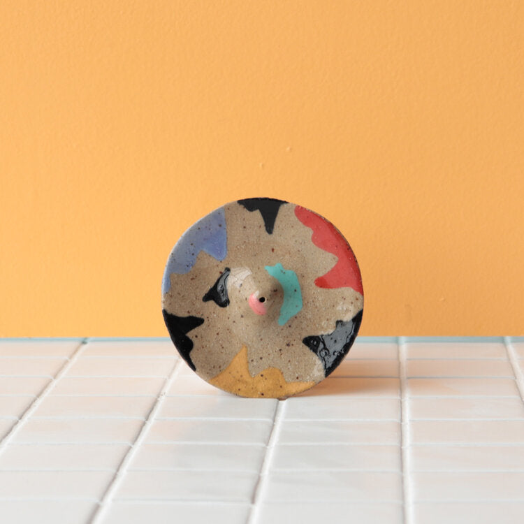 Nightshift Incense Holder