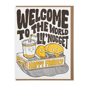 Baby Cards