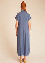 Load image into Gallery viewer, Classic Shirt Dress in Nuage
