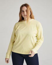 Load image into Gallery viewer, Relaxed Long-Sleeve Pullover by Richer Poorer
