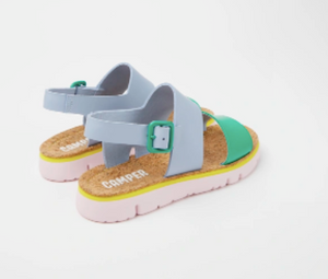 Camper Sandal: Lovely Day