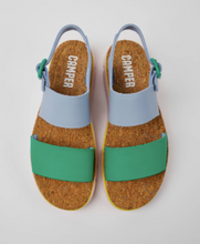 Load image into Gallery viewer, Camper Sandal: Lovely Day
