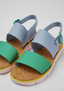 Camper Sandal: Lovely Day