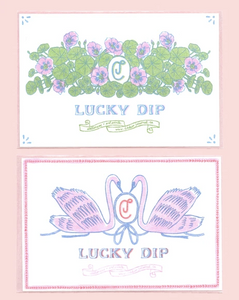 Lucky Dip Risograph Mystery Pack