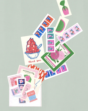 Load image into Gallery viewer, Lucky Dip Risograph Mystery Pack
