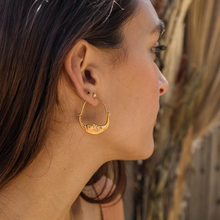 Load image into Gallery viewer, La Lune Earrings
