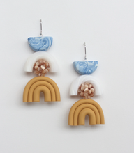 Load image into Gallery viewer, Macha Earrings by Tsunja
