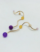 Load image into Gallery viewer, Marian Earrings by SewaSong
