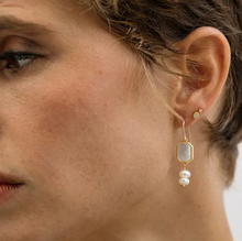 Load image into Gallery viewer, Marina Drop Earrings
