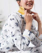 Load image into Gallery viewer, Playful Pups Pyjama Set by Joules
