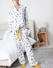Load image into Gallery viewer, Playful Pups Pyjama Set by Joules
