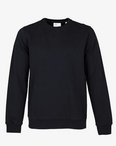 Men's/ Unisex Classic Organic Crew Sweatshirt by Colorful Standard