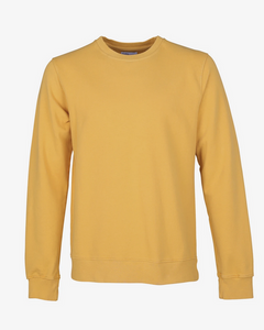 Men's/ Unisex Classic Organic Crew Sweatshirt by Colorful Standard