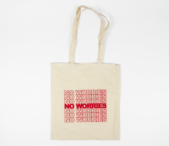 No Worries Tote