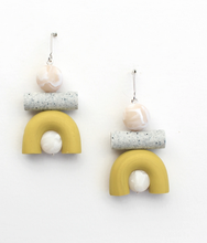 Load image into Gallery viewer, Mini Ook Earrings by Tsunja
