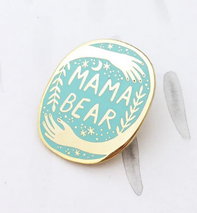 Mama Bear Pin