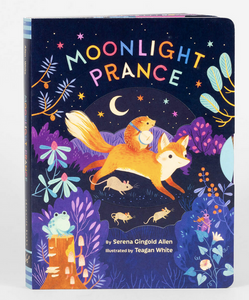 Moonlight Prance by Serena Gongold Allen