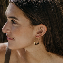 Load image into Gallery viewer, Moon Phase Earrings
