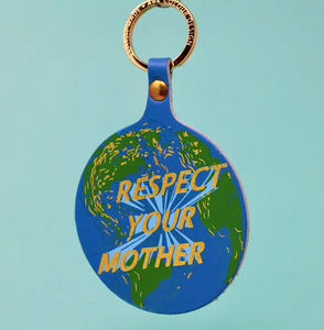 Mother Earth Keychain