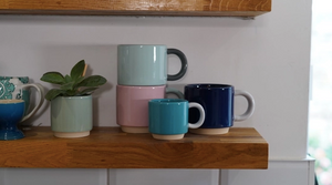 Stacking Mugs