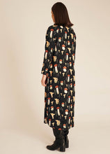Load image into Gallery viewer, Fungi Foraging Shirt Dress

