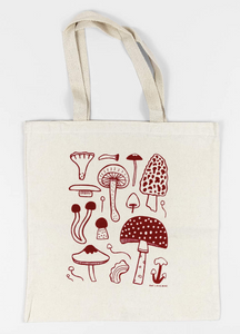 Mushroom Tote