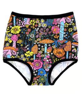 Nooworks Soft Undies: Mushroom